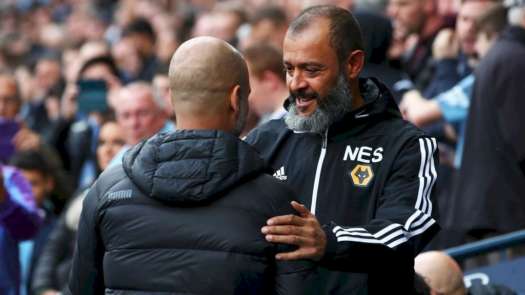 Nuno Espirito Santo preuzeo Spurse