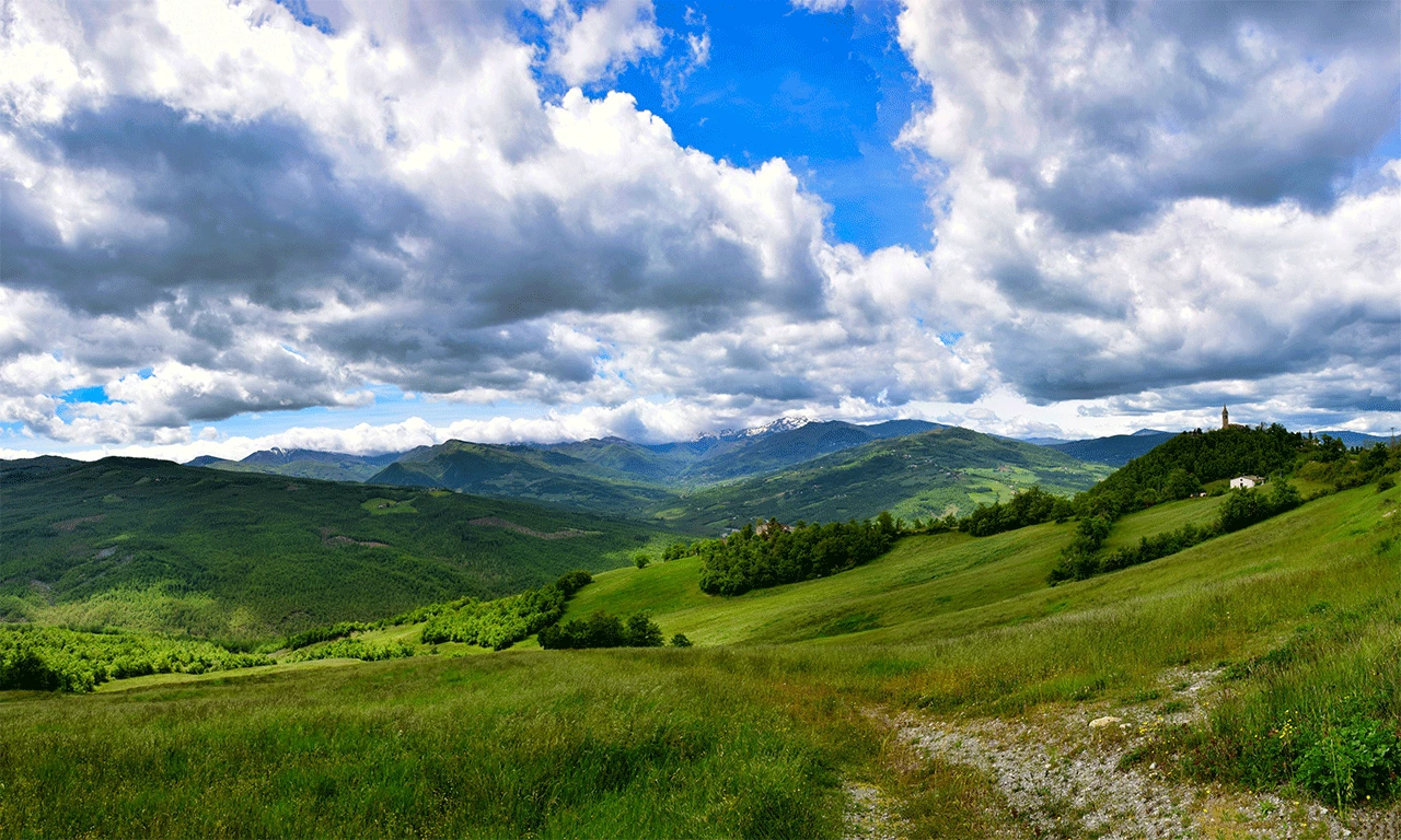 Subota sunčana uz umjerenu oblačnost, mogući lokalni pljuskovi