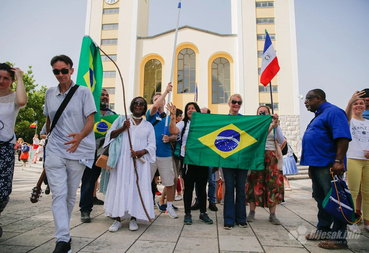 Ovo su priznata svetišta Gospinih ukazanja 