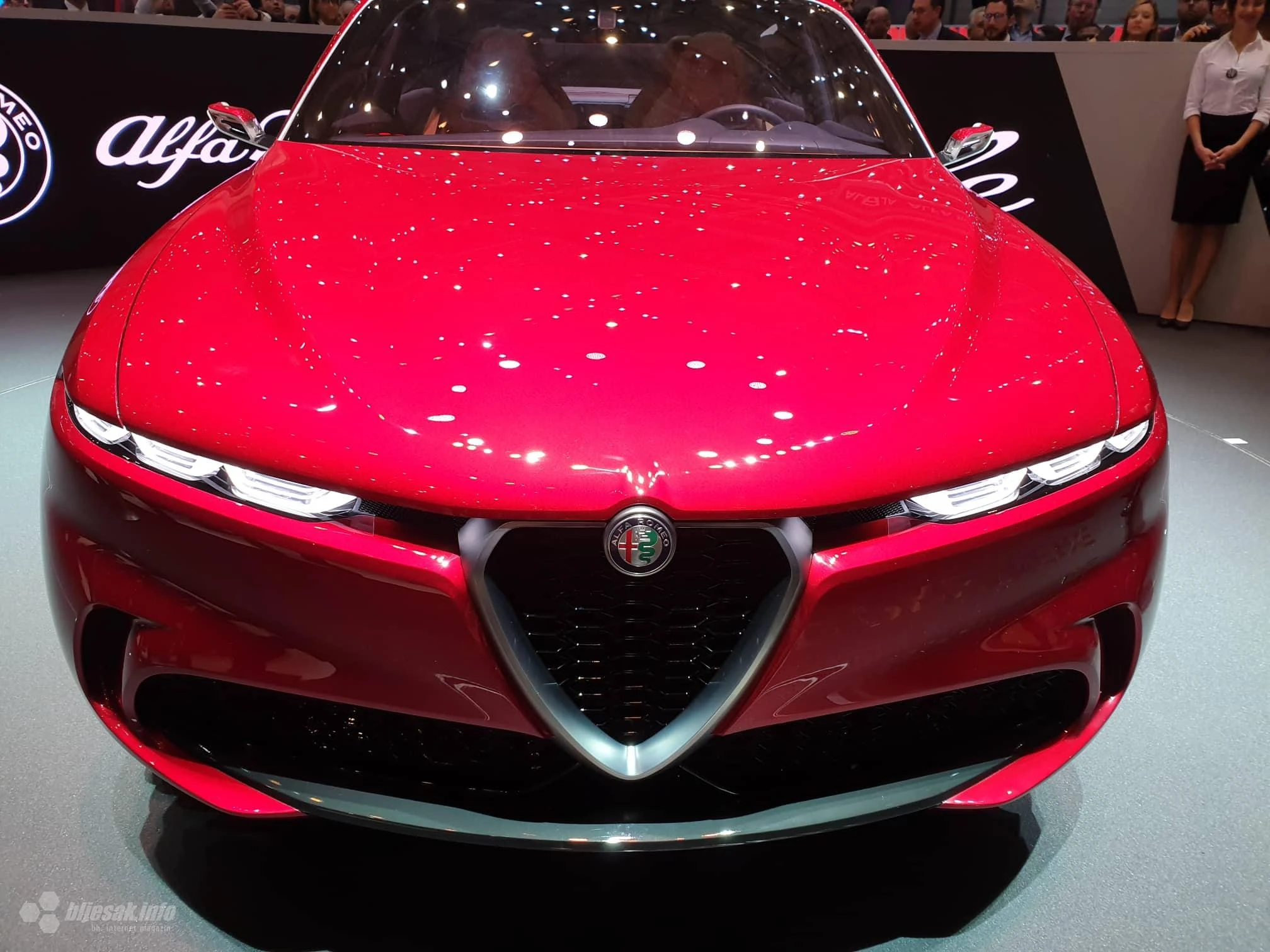 Volkswagen pokušao kupiti Alfa Romeo