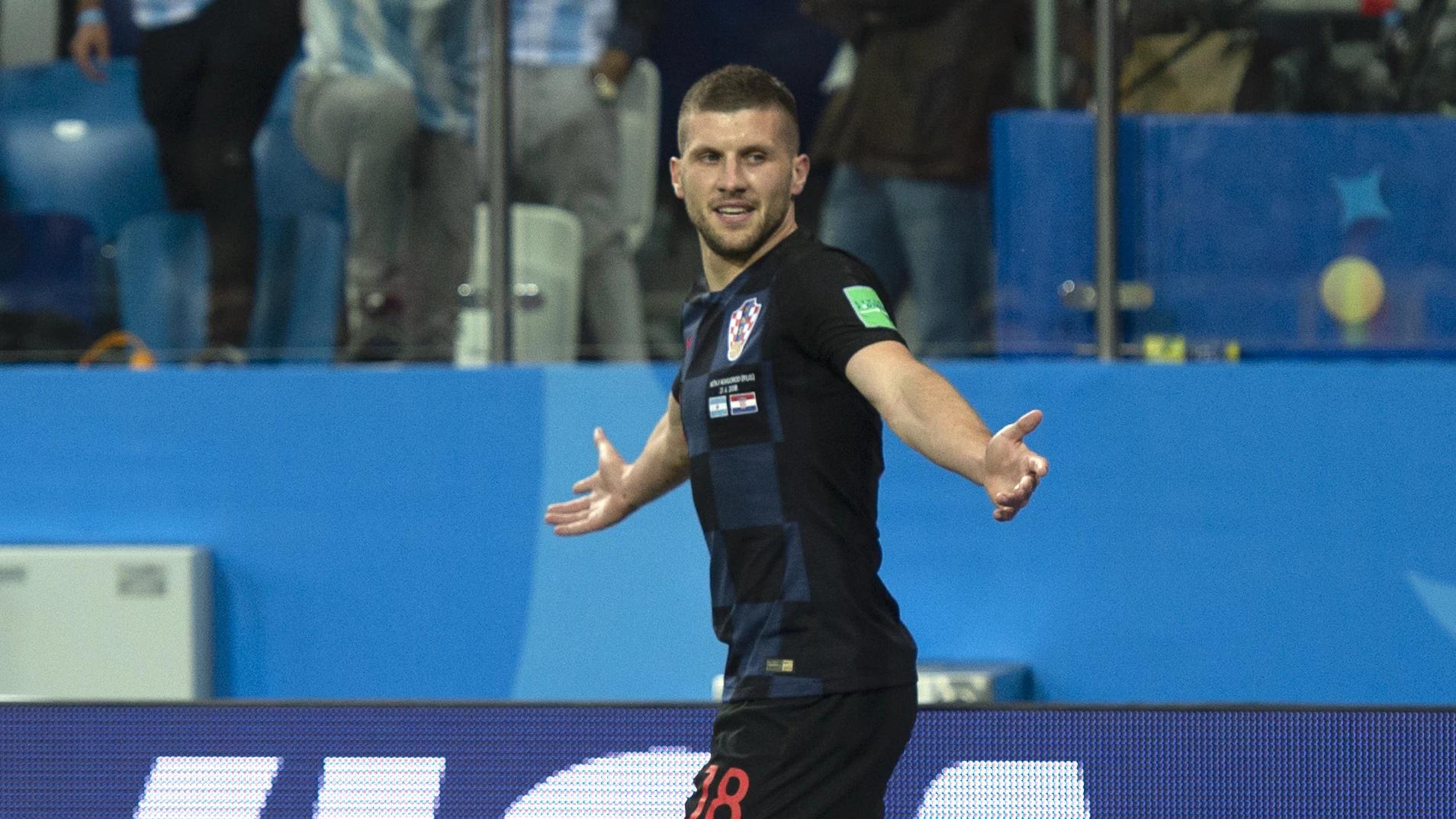 Ivanušec u početnom sastavu Vatrenih, Rebić potrošio kredite