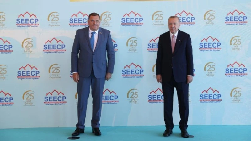 Dodik: Јasno sam rekao da BiH nema suglasnost za put u NATO