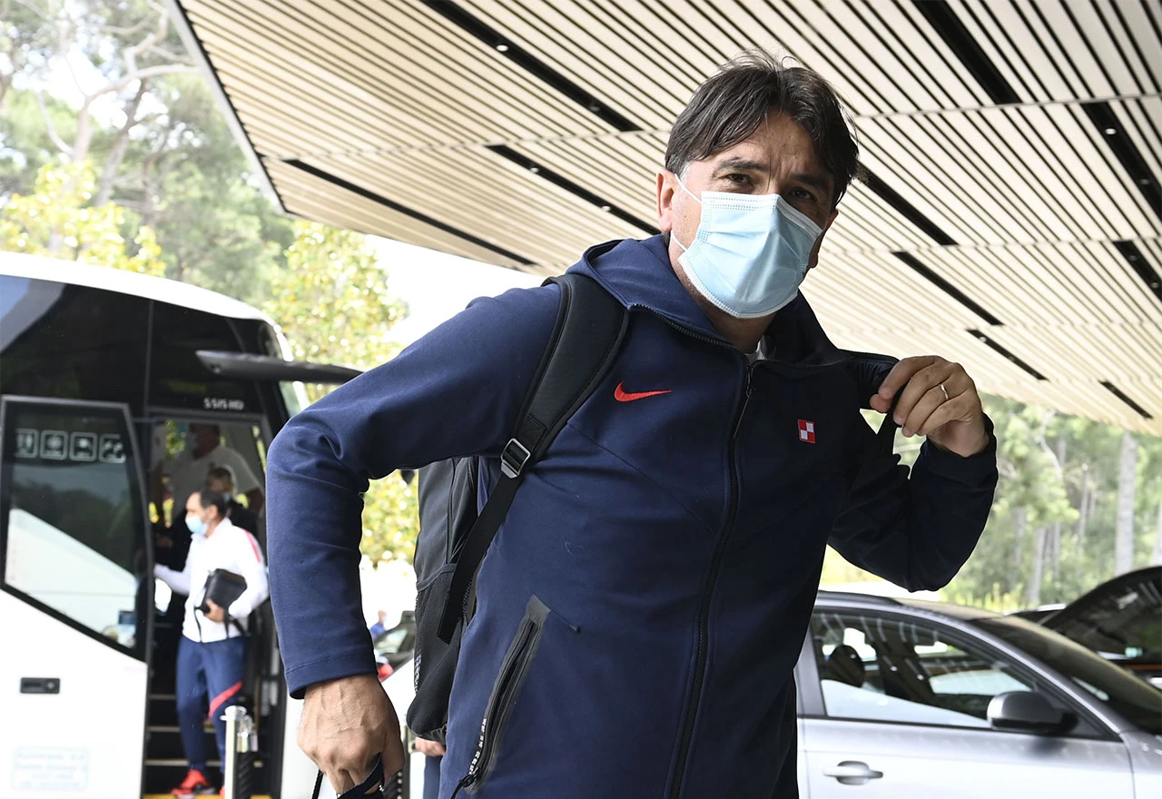 Dalić: Ovo nije Hrvatska kakvu sam zamišljao i htio