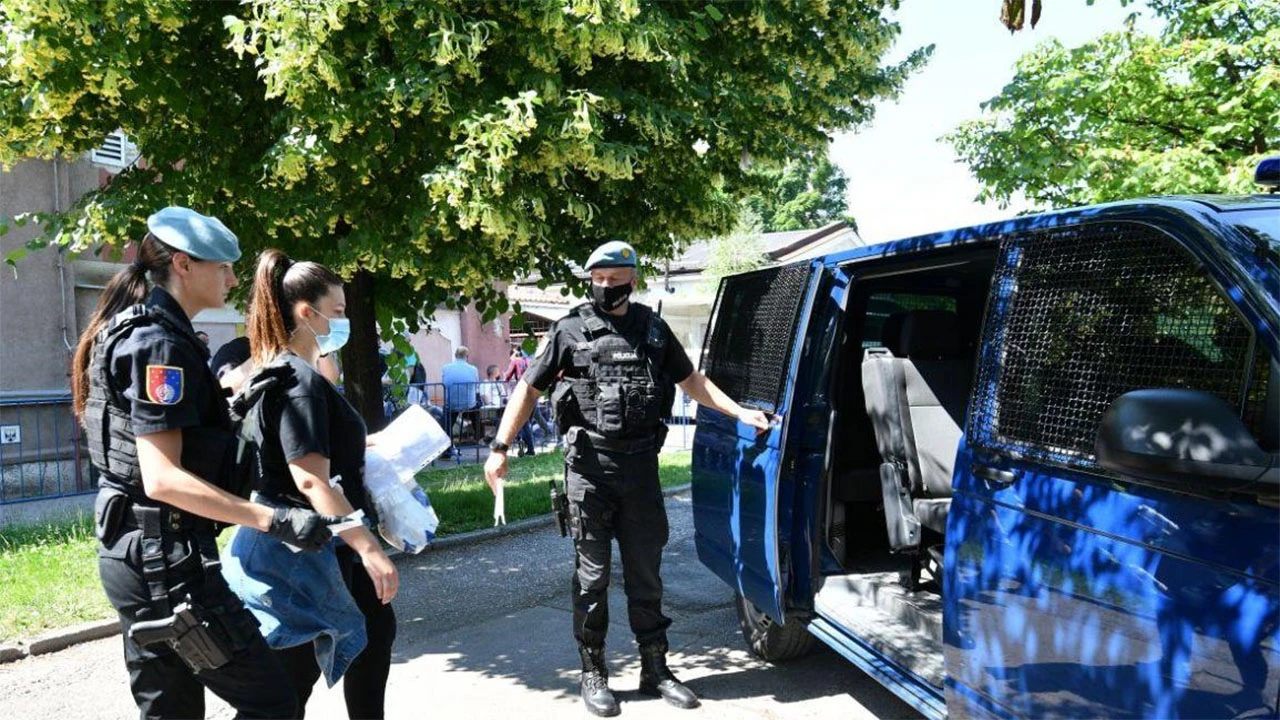 Alisa Mutap predana Tužiteljstvu BiH
