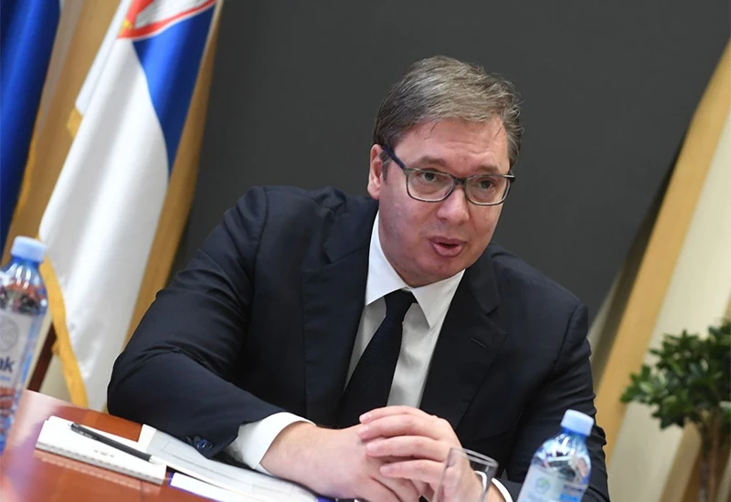 Srbija čvrsto želi razgovarati