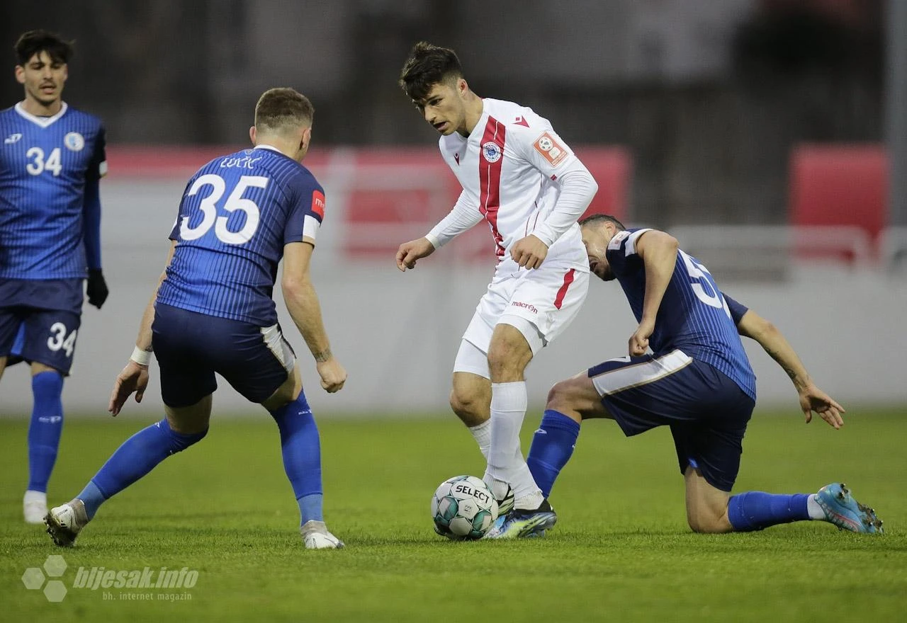 Zrinjski potvrdio još odlazaka, na izlaznim vratima mnogi