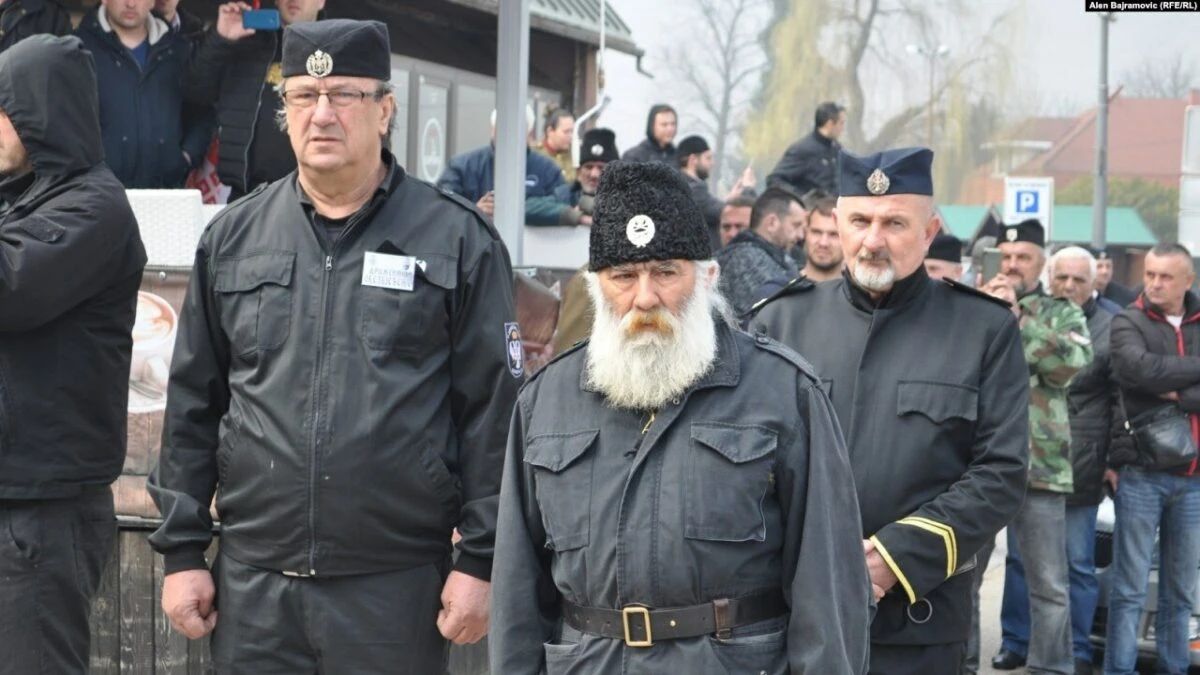 Opet odgođeno suđenje pripadnicima Ravnogorskog četničkog pokreta