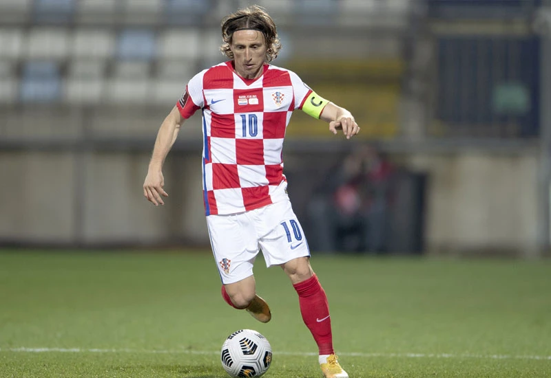 Modrić: Teško i borbeno