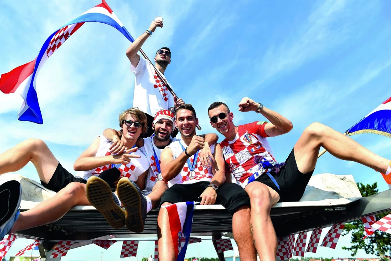 "Vatreni" bez poraza, a "Gordi Albion" bez pobjede na otvaranju