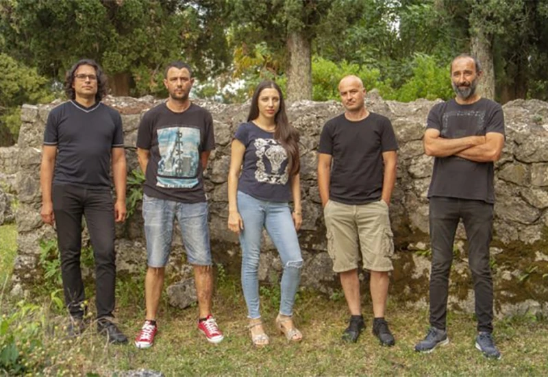 Premijerom spota 'Nije me stra' hercegovački bend Terra Slaves najavio novi album