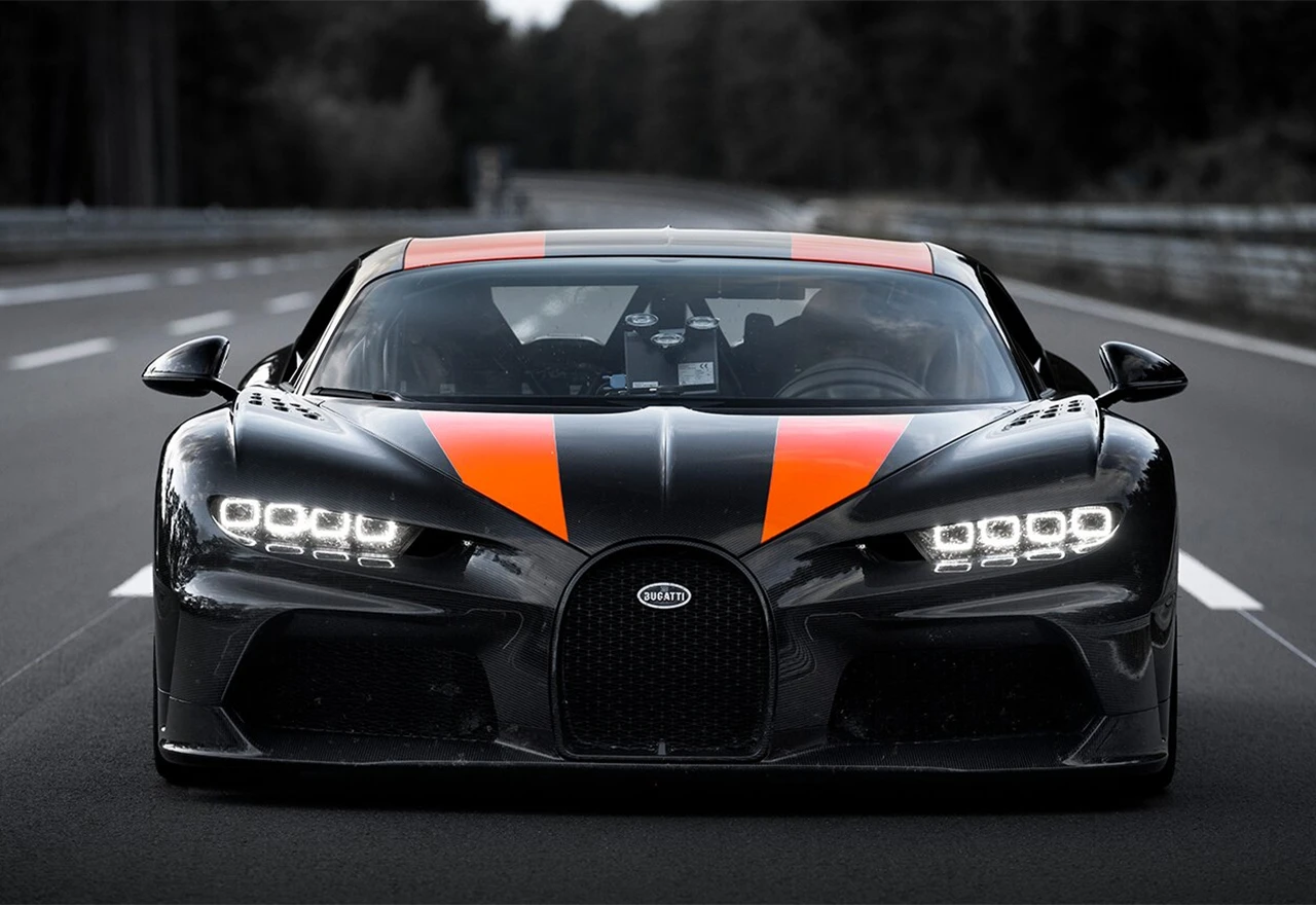 Bugatti Chiron Super Sport – produžena verzija luksuznog sportaša