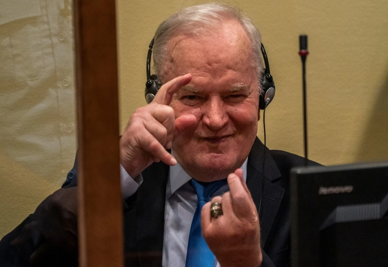 Objava ga koštala posla: Smijenjen zbog podrške Mladiću 