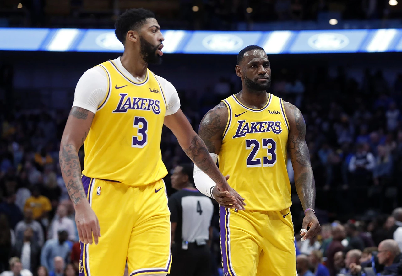 LeBron James i Anthony Davis neće igrati za američku reprezentaciju na OI
