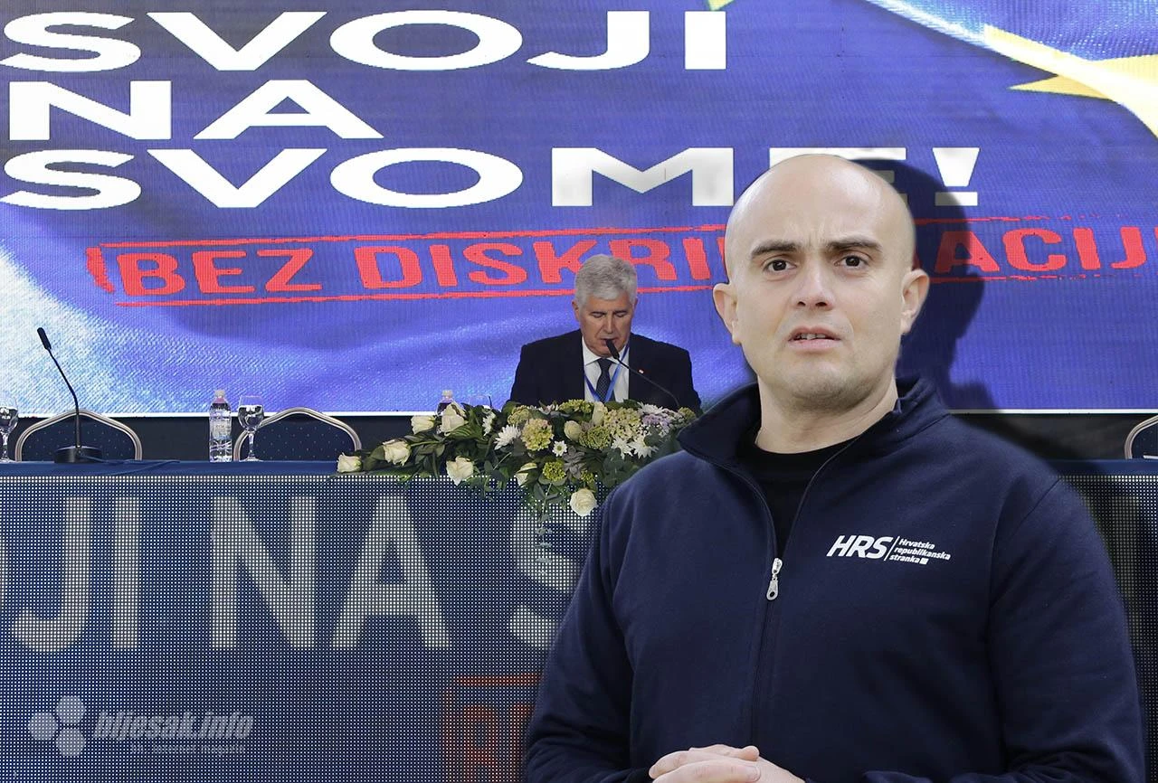 Raguž za Bljesak: HDZ brani Bosnu i Hercegovinu Bakira Izetbegovića
