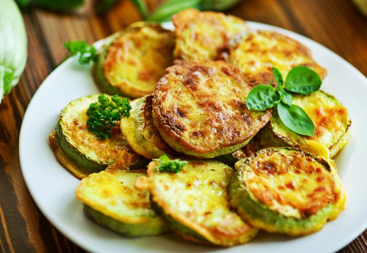 Recept za fine pohane tikvice koje bismo jeli cijelo ljeto