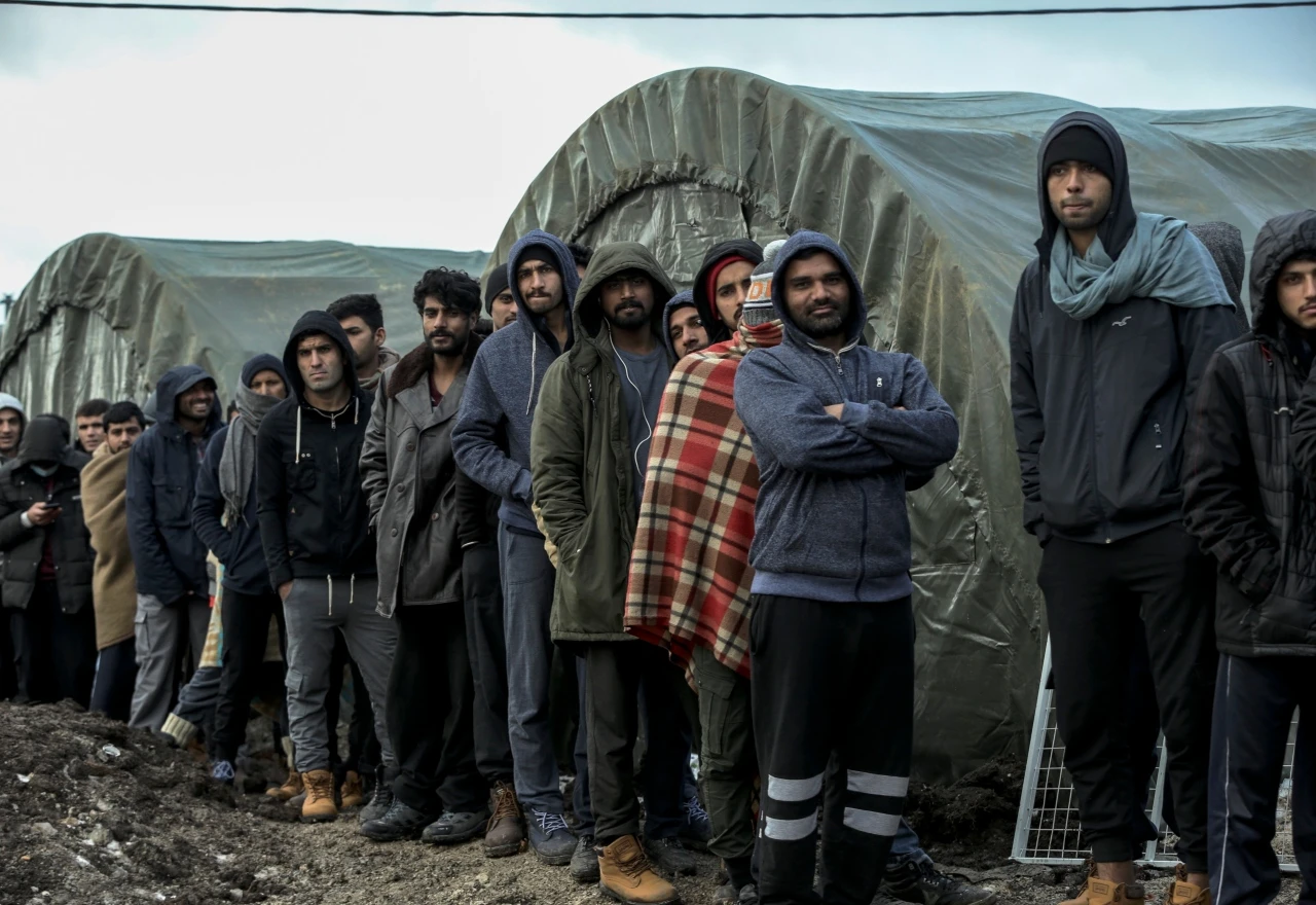Kako žive migranti dok čekaju priliku da napuste BiH?