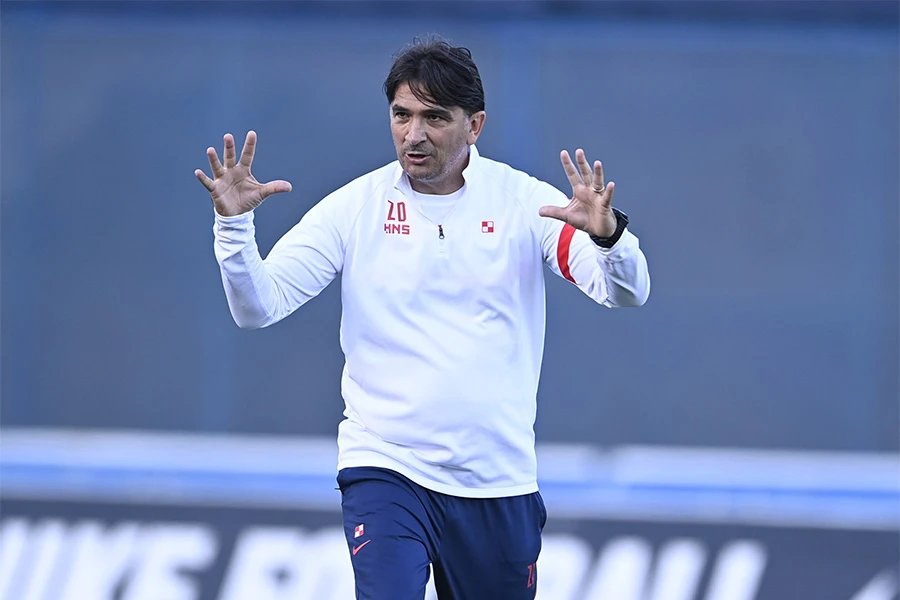 Dalić: Hrvatska ne dolazi kao autsajder na Euro