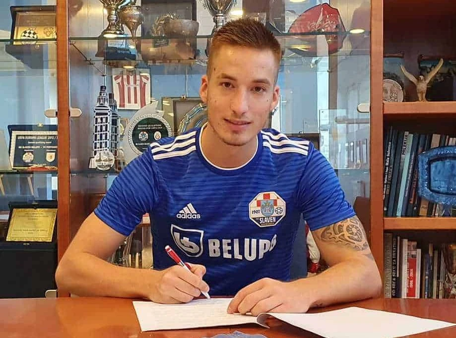 Zrinjski dogovorio prvo pojačanje: Stiže napadač Slaven Belupa?