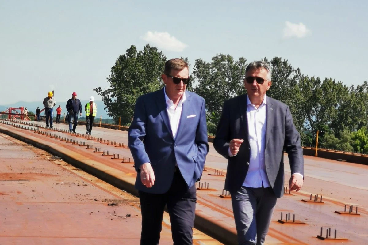 Izgradnjom mosta kod Gradiške očekuje se brže i sigurnije putovanje