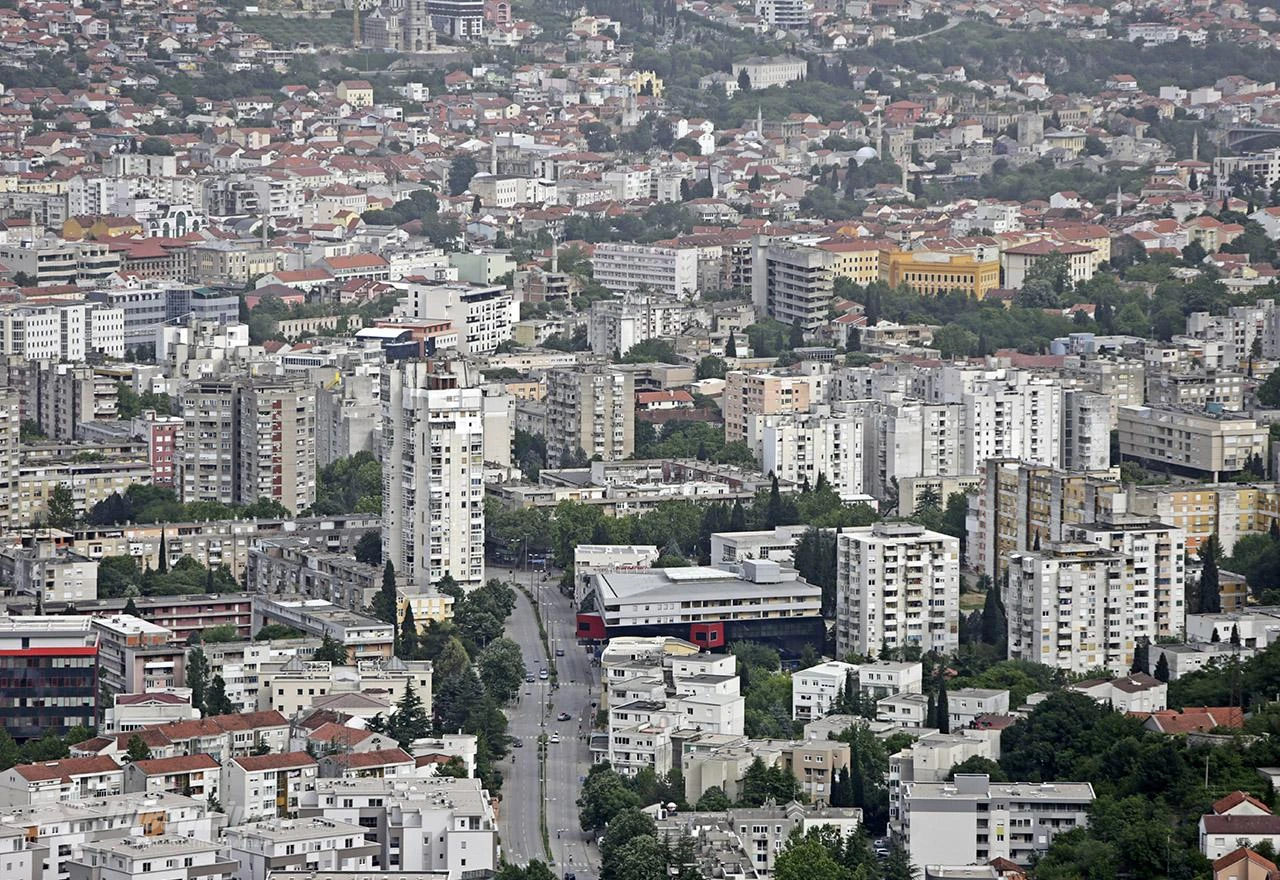 Mostar | Znate li gdje je vaša Mjesna zajednica i tko je njen povjerenik?
