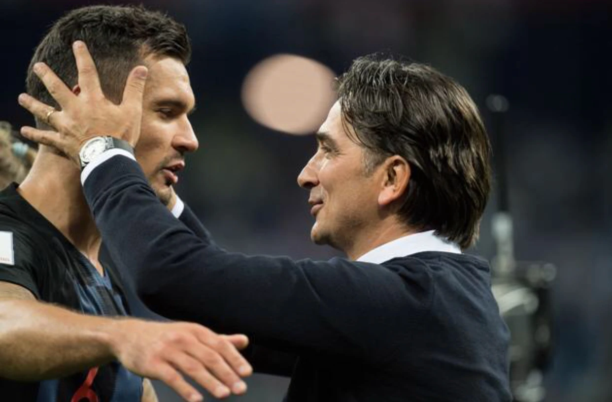 Dalić: Lovren ide na Euro, ovo je konačni popis