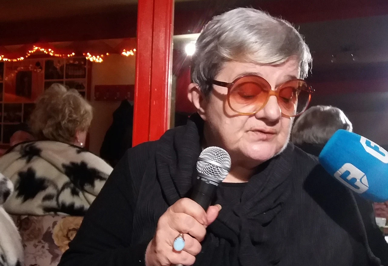 Preminula književnica Ljubica Ostojić