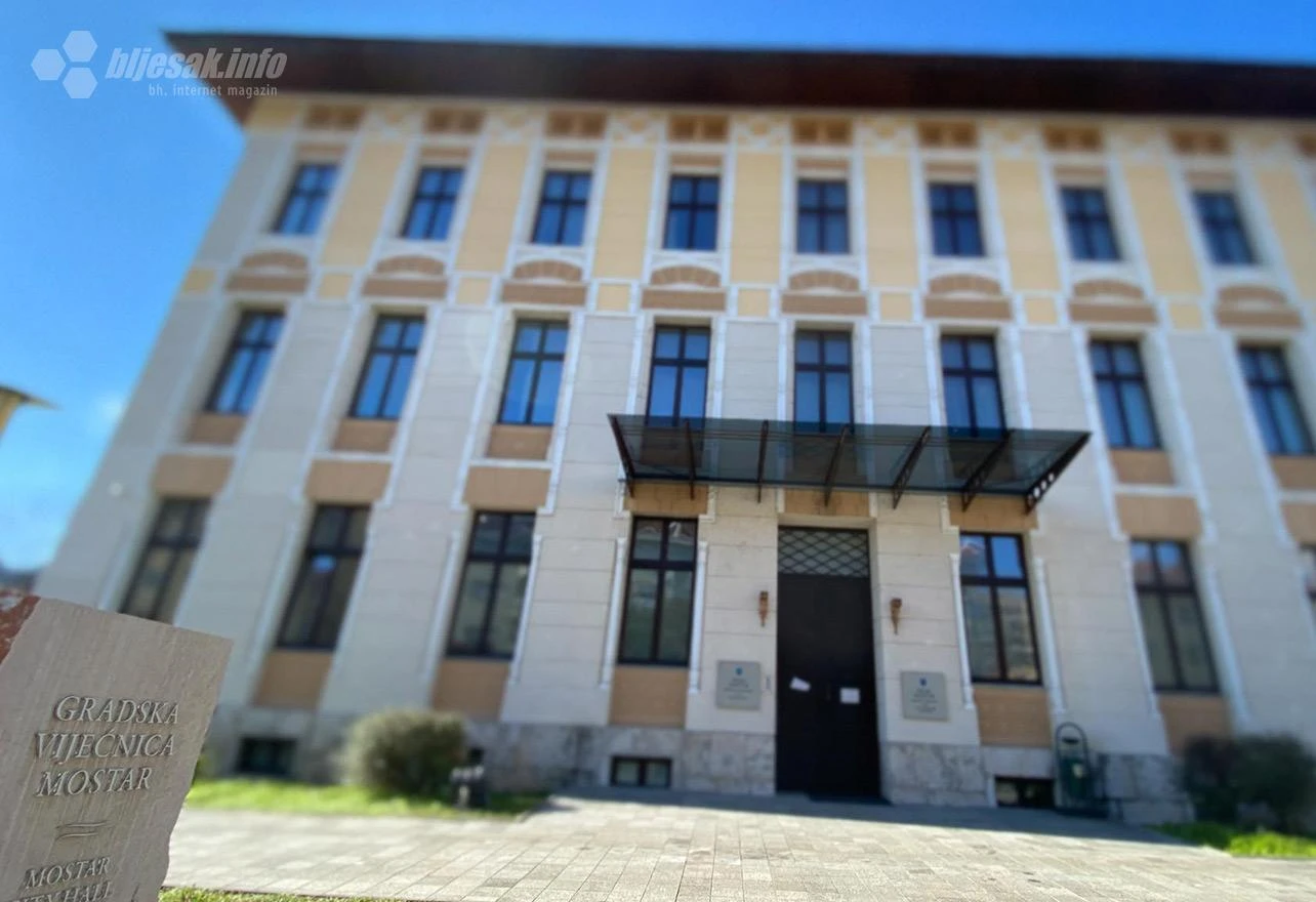 Koalicija za Mostar: SDP nastoji prikriti vlastiti nerad i potpunu pogubljenost