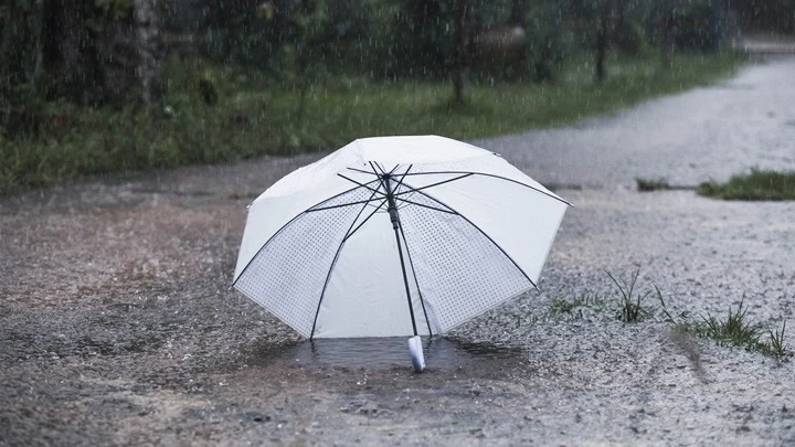 Za vikend kiša, maksimalna temperaturu na jugu 28 stupnjeva