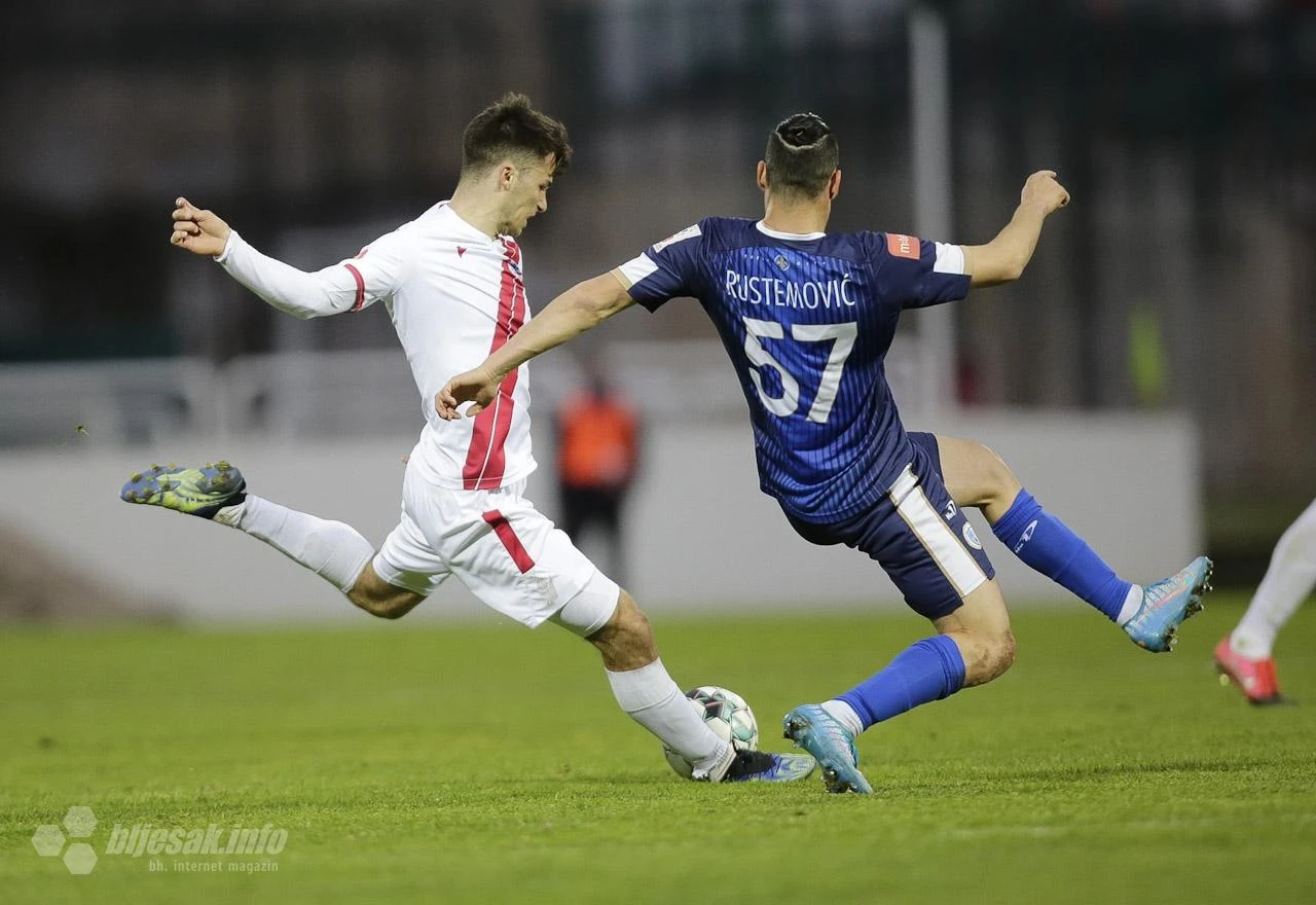 Bitka za Europu: Široki i Zrinjski na Areni, Velež na Moja TV