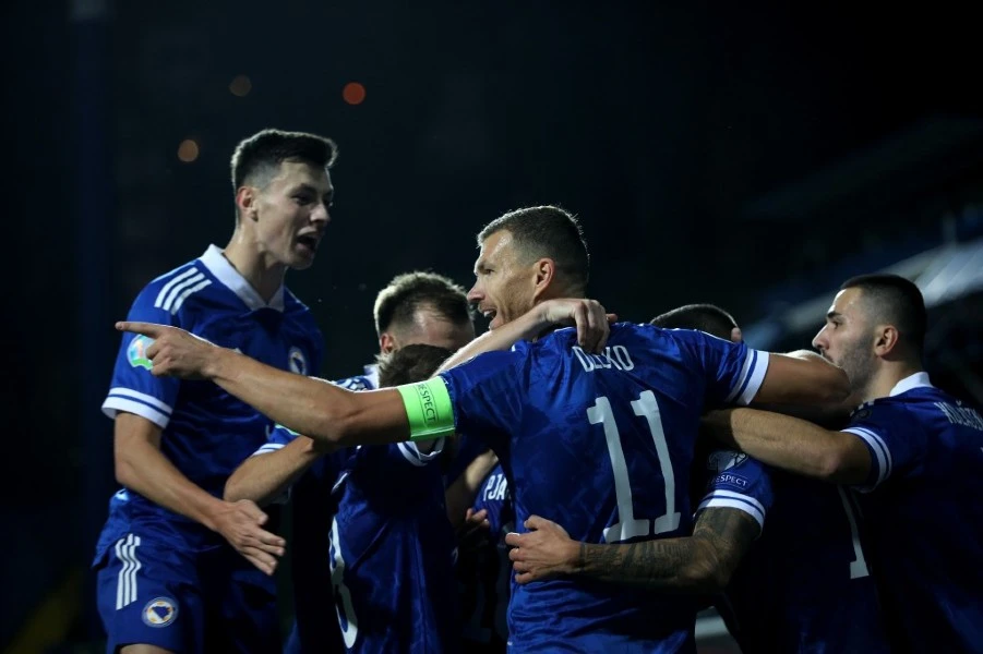 BiH na 55. mjestu FIFA rang liste