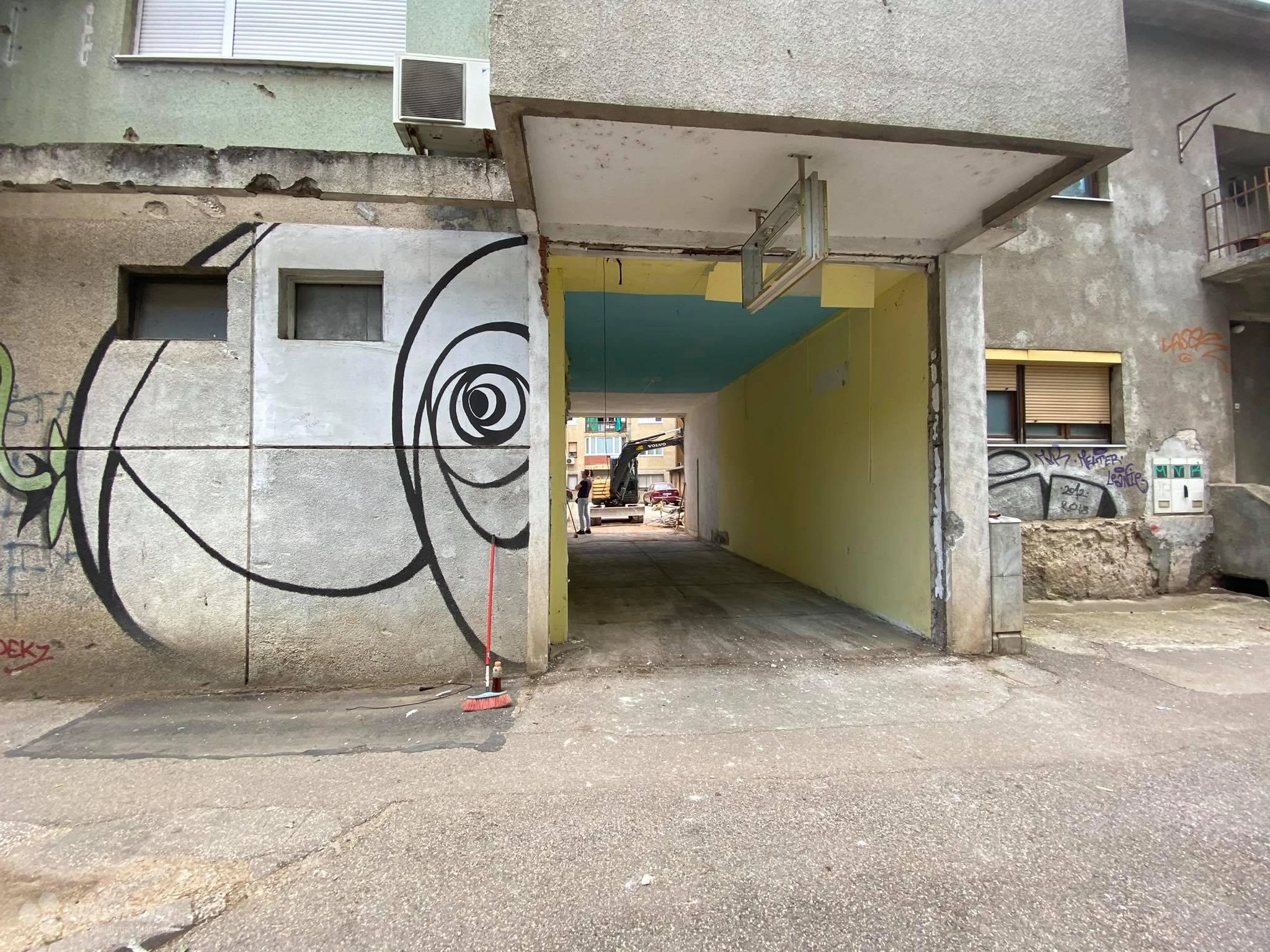 U Mostaru pronađen prolaz iz Titovog vremena