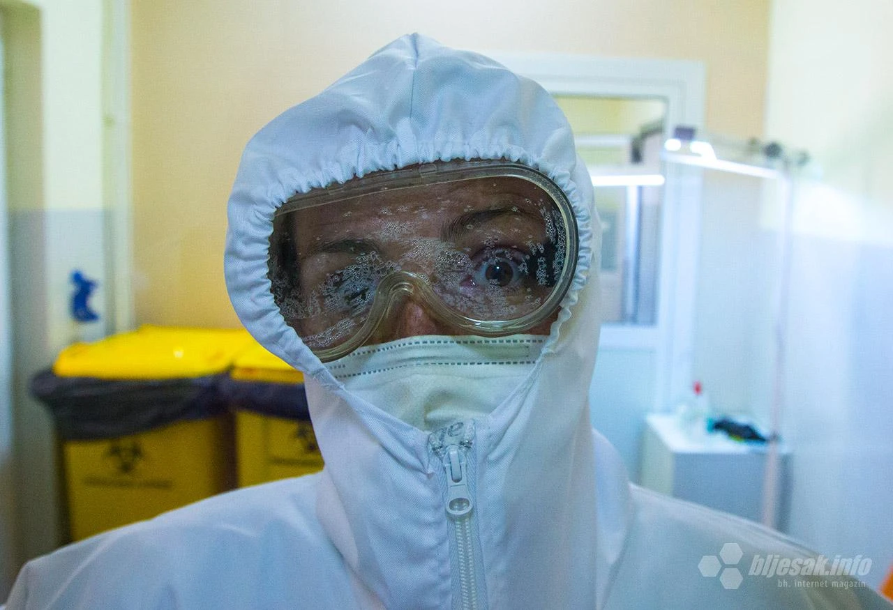 HNŽ: Ne zna se koliko 'košta' Covid- pacijent