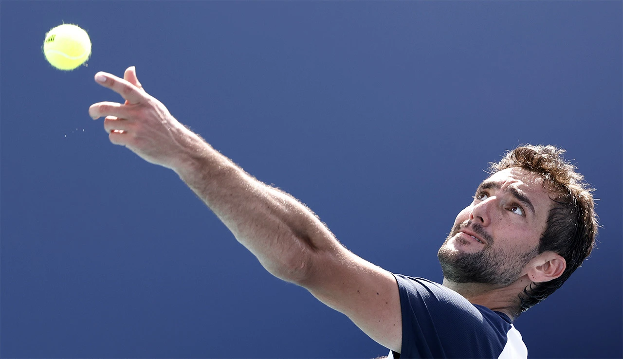 Čilić pao na 47. mjesto ATP ljestvice
