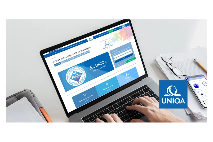 UNIQA Osiguranje razvilo novu komunikacijsku platformu