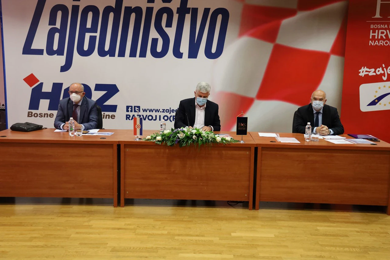 HNS poziva stranke da im se priključe