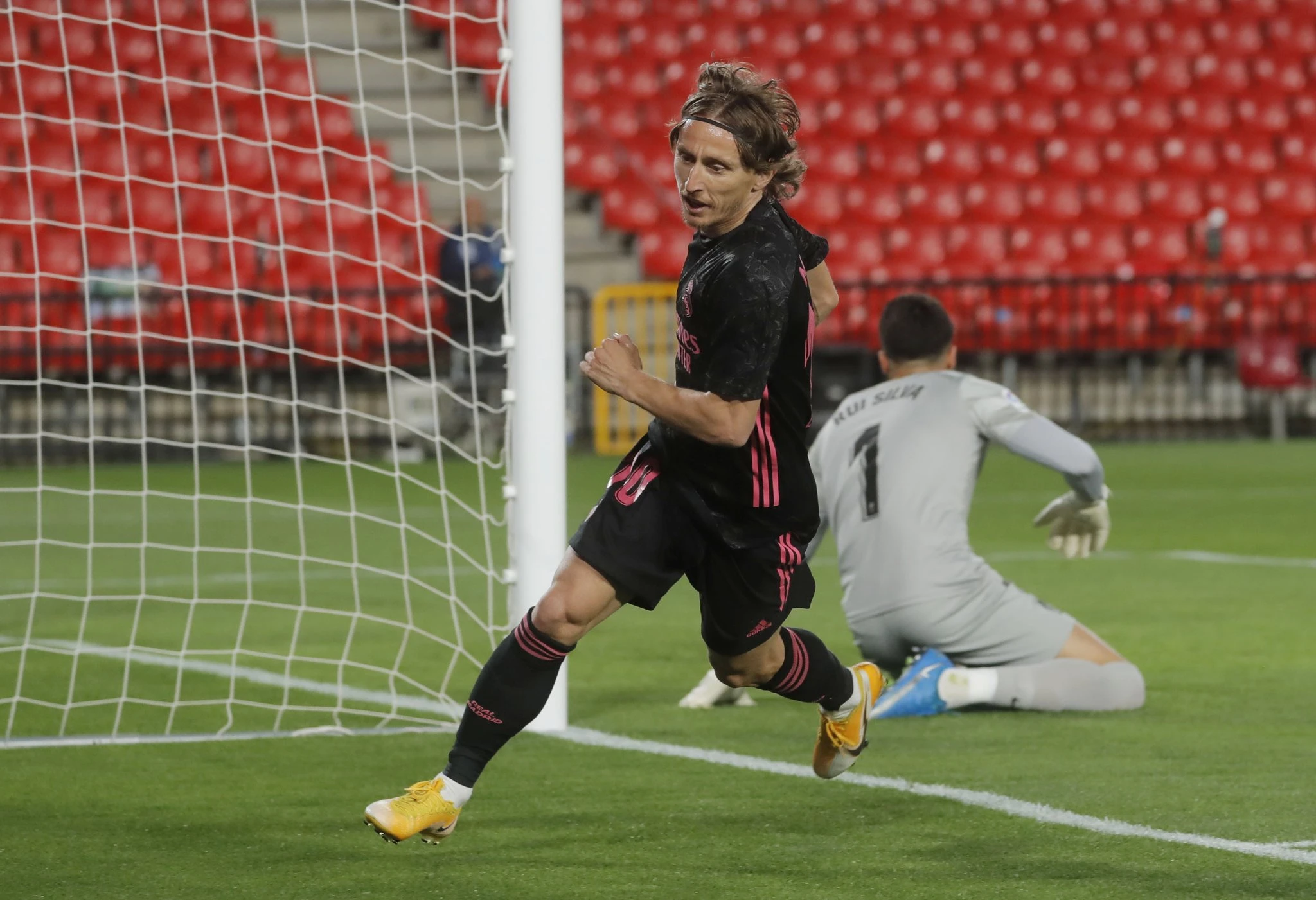 Modrić izjednačio osobni rekord i zadivio suigrače