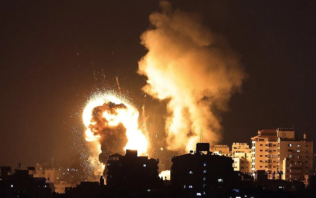 Pojas Gaze: U izraelskom raketiranju najmanje 20 poginulih 