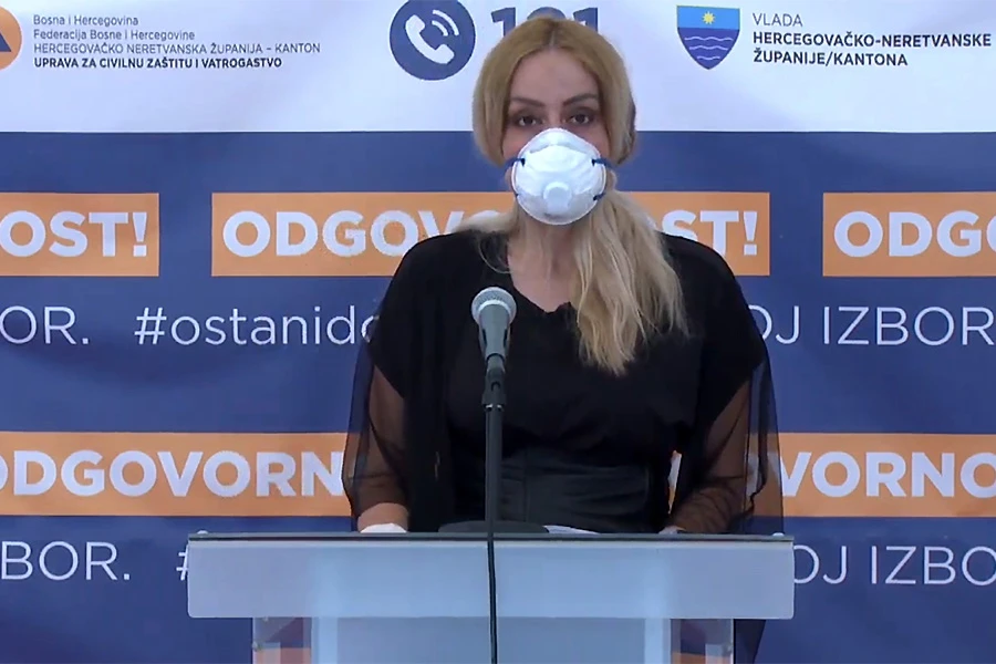 Jurić: Daleko smo od povratka u normalan život, uvest ćemo nove sojeve
