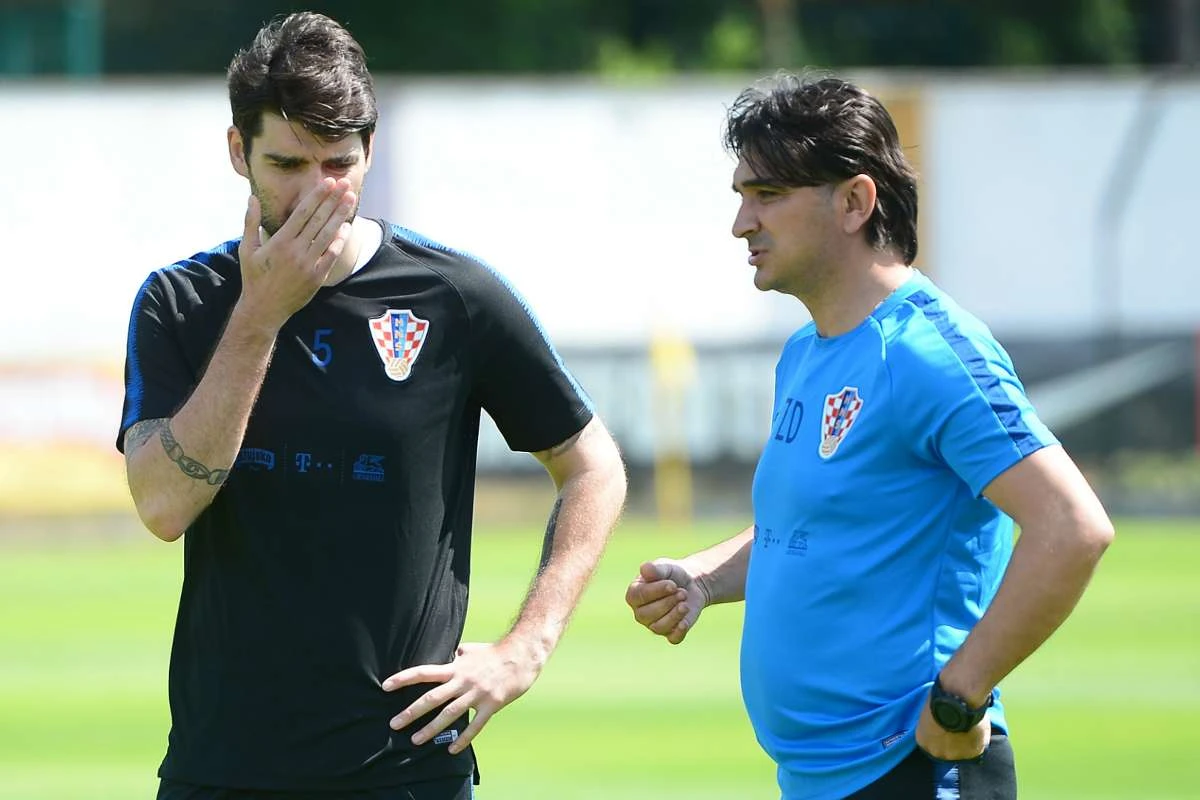 Dalić dobiva veliko pojačanje, Čorluka pomoćnik izbornika Hrvatske!