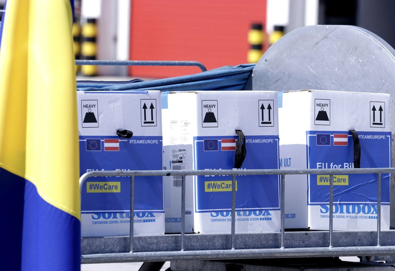 Stiglo 10.530 doza cjepiva Pfizer