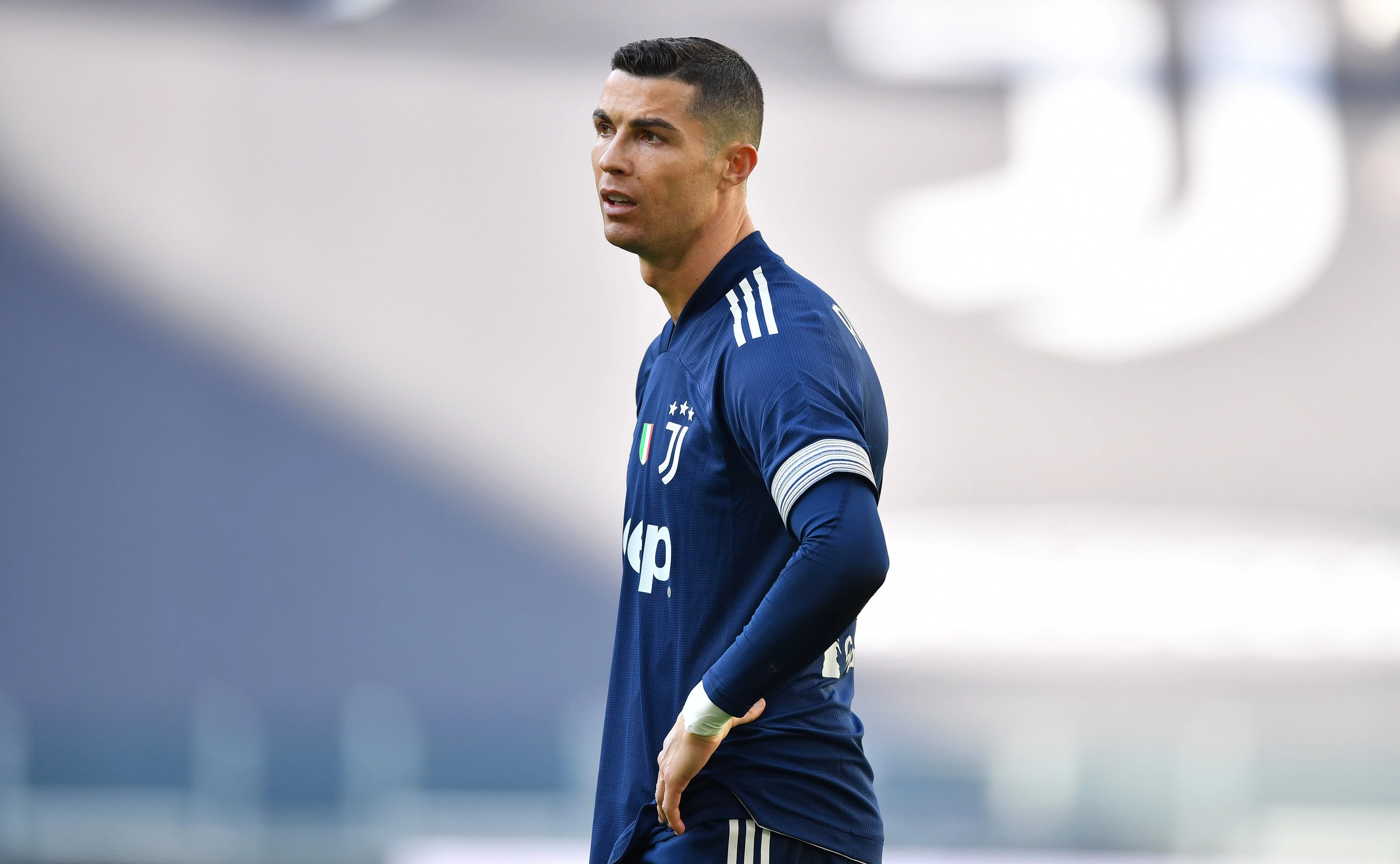 Stara dama i Cristiano: 'Raskinuli su, ali još žive zajedno'