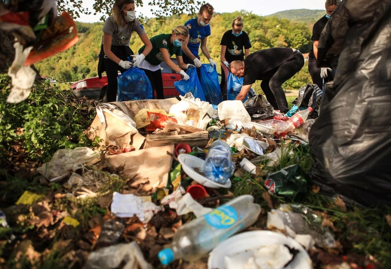 'Must have' roštilja: Vrećica za smeće 