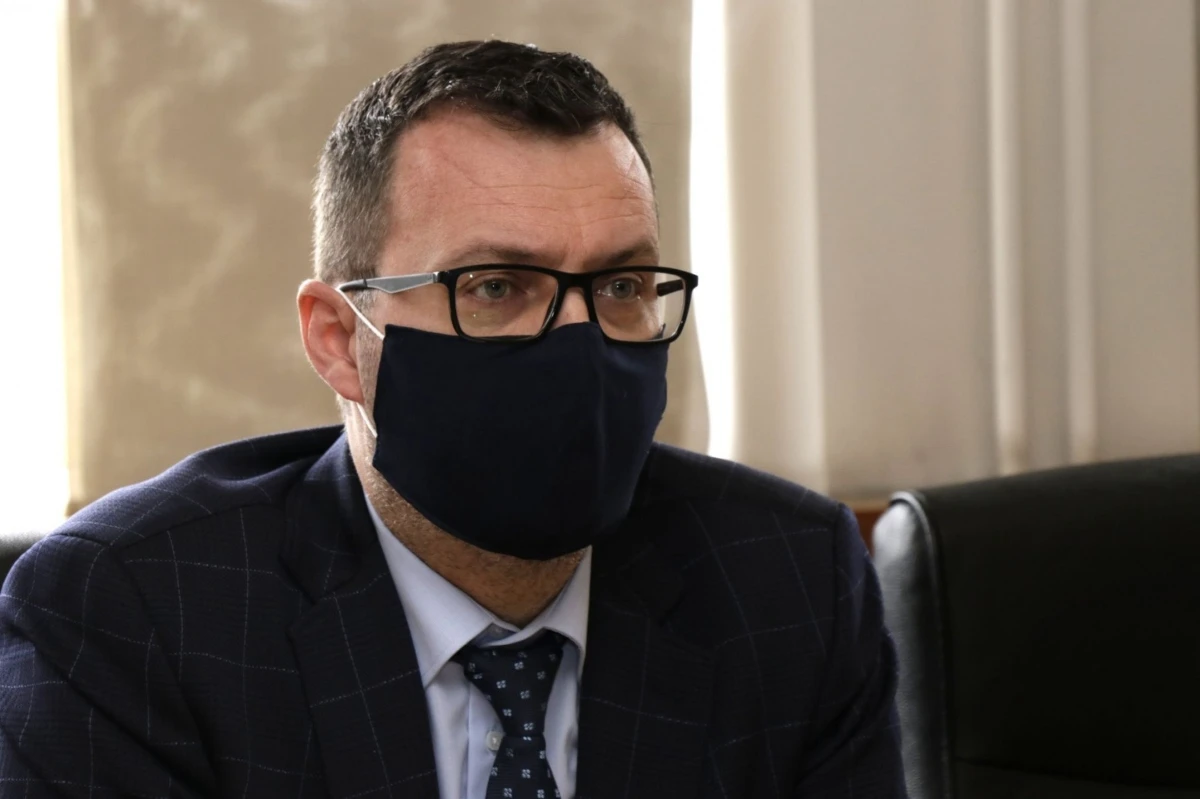 Džindić: Ne smijemo dozvoliti da se uruši najznačajniji rudnik 