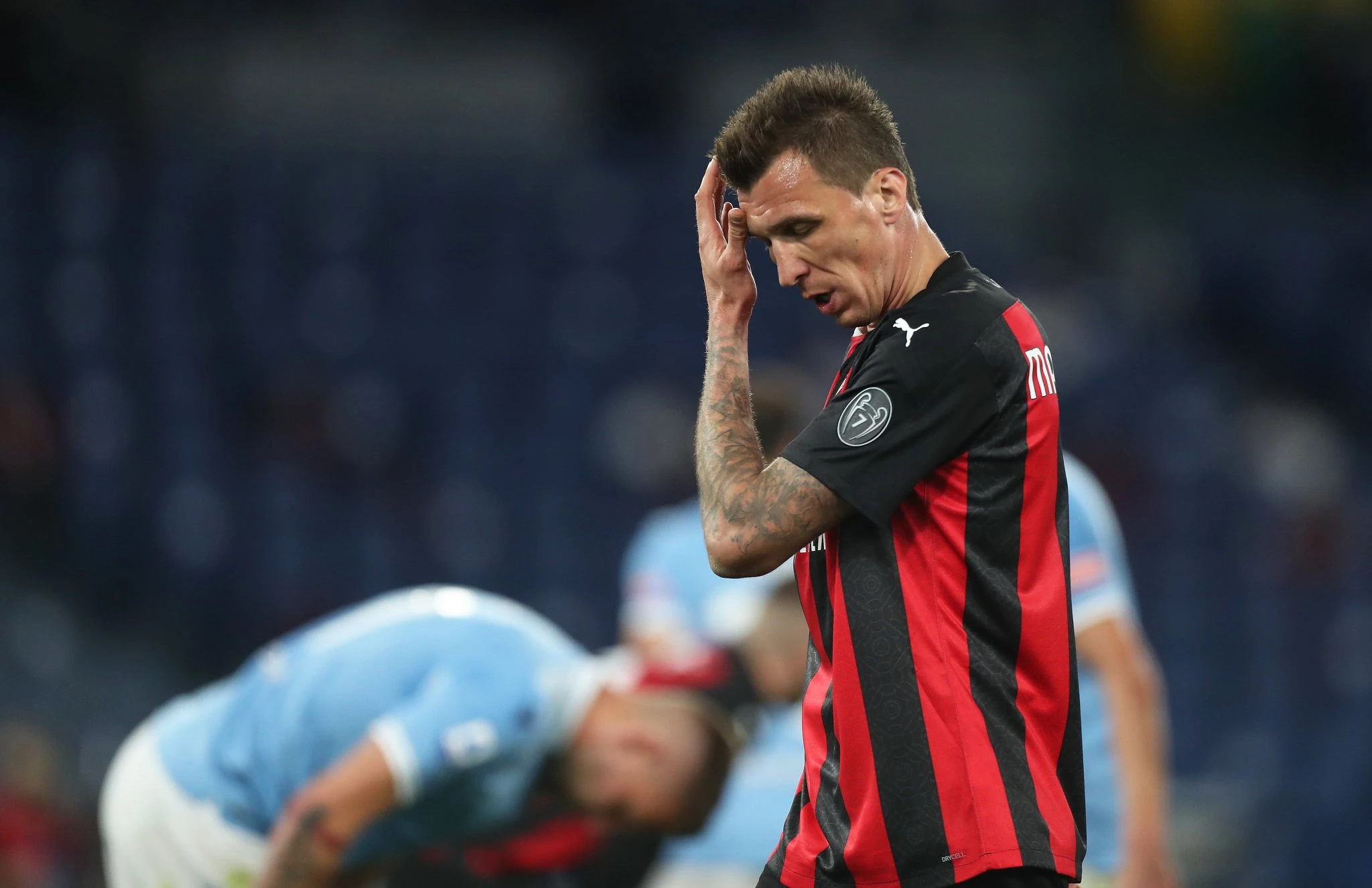 Lazio razbio Milan i ugrozio im Ligu prvaka