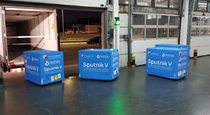Sputnjik V stigao u Bosnu i Hercegovinu
