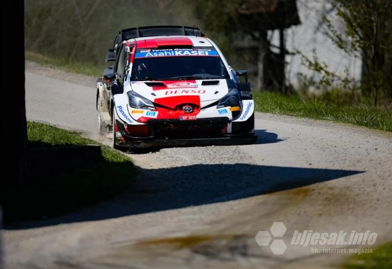 Ogier na večeru pozvao vozača s kojim se  sudario u Zagrebu