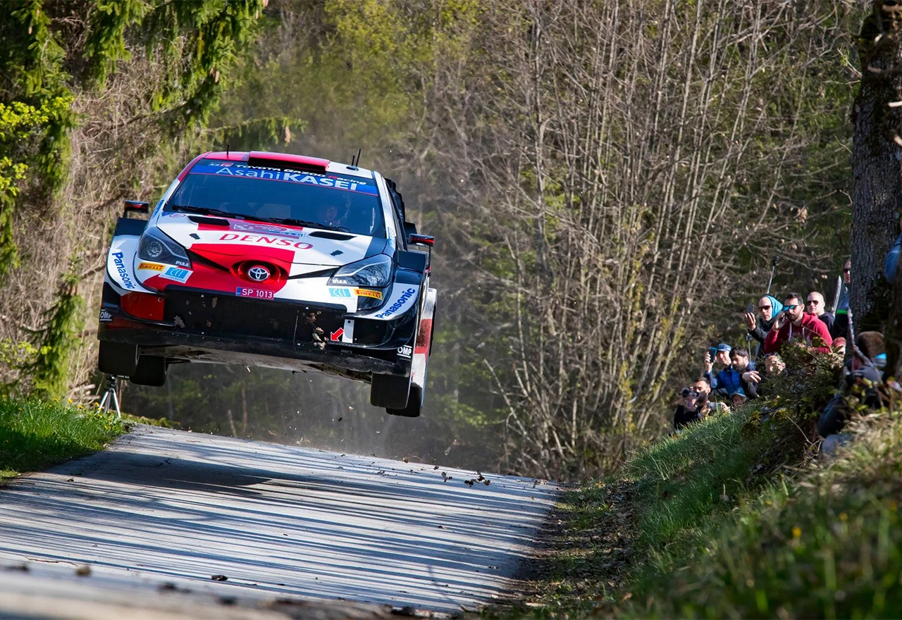Pogledajte kako je zvijezda WRC-a izletjela sa staze u Hrvatskoj