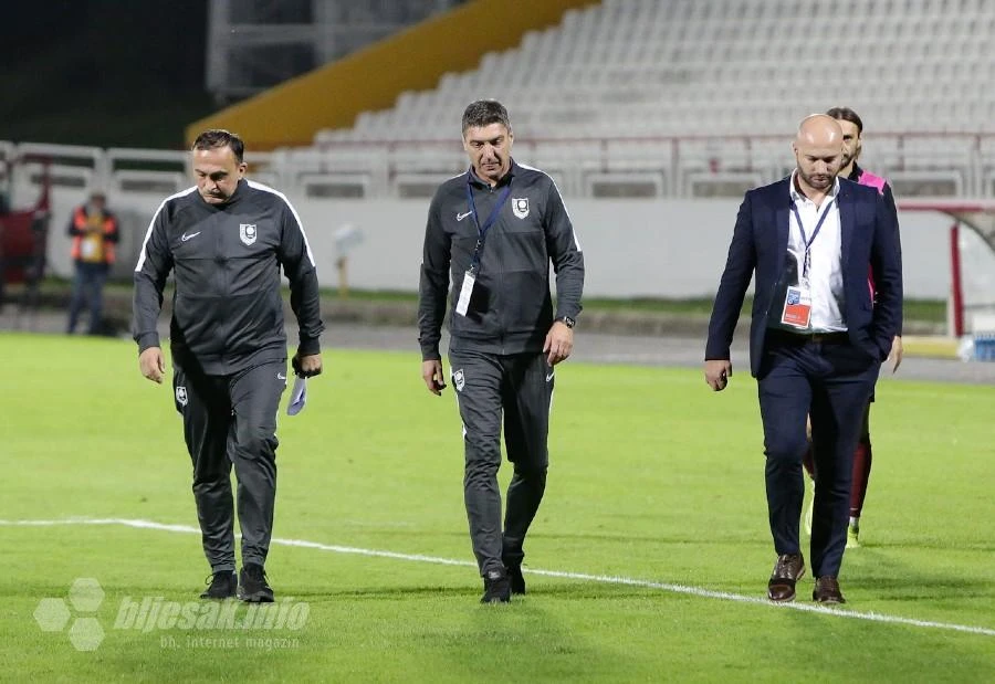 Marinović uoči Zrinjskog: Pobjeda nad Tuzlom vratila je samopouzdanje