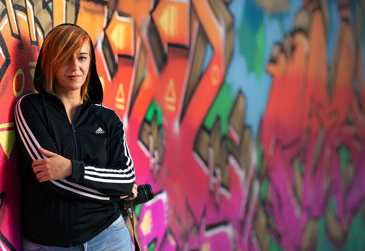 Marina Đapić za Bljesak.info: Mostar bi mogao biti Berlin…