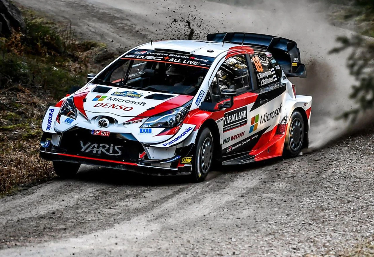 WRC i čudo od djeteta stigli u Hrvatsku